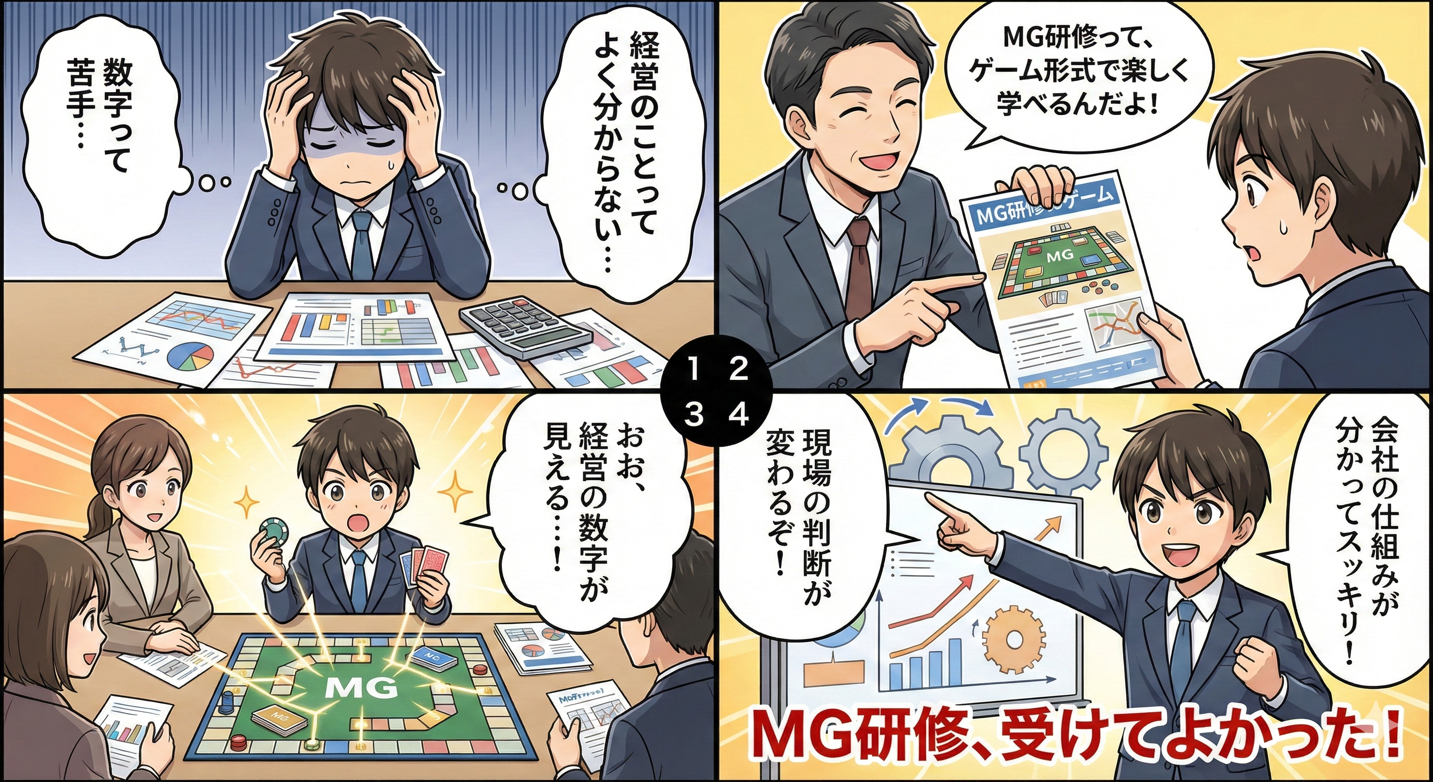 MG研修